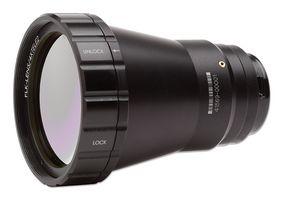 FLUKE FLUKE LENS/4XTELE2 测试配件, 4X,1.5m,相机, Telephoto IR Lens