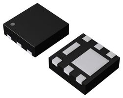 ROHM UT6K3TCR Dual MOSFET, N Channel, 30 V, 30 V, 5.5 A, 5.5 A, 0.042 ohm
