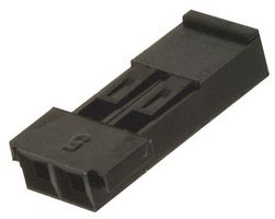 AMPHENOL COMMUNICATIONS SOLUTIONS 67954-001LF Connector Housing, FCI Mini-PV 67954, Receptacle, 2 Ways, 2.54 mm