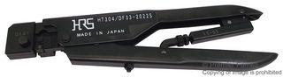 HIROSE / HRS HT304/DF33-2022S Crimp Tool, EnerBee™, Hand