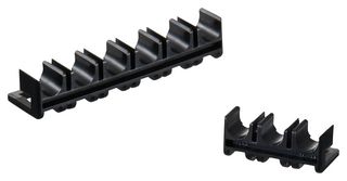 HIROSE / HRS DF33C-6RS-3.3 连接器配件, 固定器, Hirose DF33C Series 6Pos Single Row Headers & Receptacles