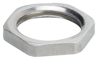 PHOENIX CONTACT 1404983 Connector Accessory, Flat Nut, M5 & M12 Circular Connectors