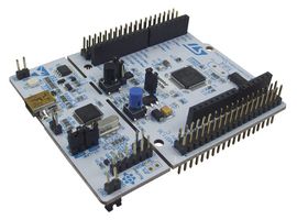 STMICROELECTRONICS NUCLEO-F446RE 开发板, Nucleo-64, STM32F446RE MCU, 板载调试器, Arduino, ST Zio和Morpho兼容