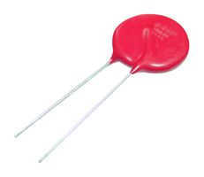 LITTELFUSE V275LA40CP TVS Varistor, 275 V, C-III, 710 V, Disc 20mm, Metal Oxide Varistor (MOV)