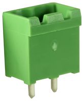 CAMDENBOSS CTB9309/2 Terminal Block, Header, 5.08 mm, 2 Ways, Through Hole Vertical