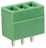 CAMDENBOSS CTB932VD/3 Terminal Block, Header, 3.5 mm, 3 Ways, 10 A, 200 V, Through Hole Vertical