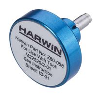 HARWIN Z80-058 Crimp Tool Locator, Harwin M22520/2-01 Hand Crimp Tool, M80-71X, M80-055 Datamate J-Tek Sockets