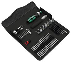 WERA KRAFTFORM KOMPAKT H1 WOODCRAFT