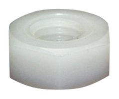 ETTINGER 002.05.036 Nut, Hex, M3, Nylon 6.6
