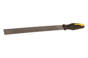 CK TOOLS T0080 6 金属锉刀套件, 扁平, 工程用, 二道纹, 152.4MM