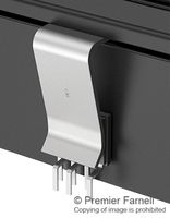 FISCHER ELEKTRONIK THFU 7 ESIP Retaining Clip, Lock In, eSIP Transistors, 20.25 mm x 10 mm