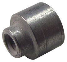 WURTH ELEKTRONIK 9774030243R Spacer, SMT, Non Stop, Steel, Swage Round, 4.35 mm x 3 mm, M2 Thread, WA-SMSI Series