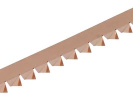 LAIRD 0097055502 衬垫, EMI, BECU, 8.64 mm x 609.6 mm