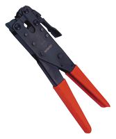 MULTICOMP PRO D03065 Crimp Tool, Hand, F Connectors with RG-6(5C) Coaxial Cables