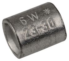 AMP - TE CONNECTIVITY 34319 并行接头, SOLISTRAND, 6 AWG, 15 mm², 铜, 非绝缘