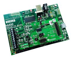 TEXAS INSTRUMENTS ADS1263EVM-PDK 评估板, ADS1263模数转换器, 32位精确度, 38-kSPS