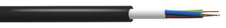 MULTICOMP PRO PP001067 Multicore Cable, NYY-J Power Control, Unscreened, 4 Core, 1.5 mm², 164 ft, 50 m