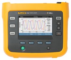 FLUKE FLUKE 1738/B 功率记录器,高级版,三相,蓝牙,USB,无线,IP50