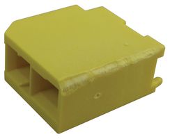 MOLEX 151048-2203 引脚针座, 电源, 2 排, 2 触点, 通孔直型, CP-6.5 151048 Series