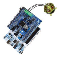 STMICROELECTRONICS P-NUCLEO-IHM001 开发板, STM32F302R8 MCU, L6230电机驱动器, 三相直流无刷电机控制