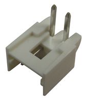 MOLEX 53254-0270 引脚针座, 信号, 2 mm, 1 排, 2 触点, 通孔直角, Micro-Latch 53254