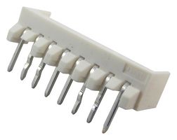 MOLEX 53254-0870 引脚针座, 信号, 2 mm, 1 排, 8 触点, 通孔直角, Micro-Latch 53254