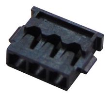 MOLEX 78172-0003 连接器外壳, Pico-Ezmate 78172 Series, 插座, 3 路, 1.2 mm, Molex 781720410 Pico-EZmate压接端子