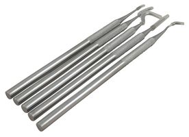 IDEAL-TEK K6MPTSP Probe Kit, Stainless Steel, 6 Piece, 6"