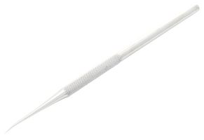 IDEAL-TEK MPTSP2 探头, 单端, 不锈钢, 弯角针头, 150mm