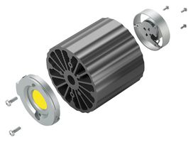 FISCHER ELEKTRONIK LA LED 68 100 SA