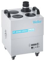 WELLER T0053660699N Fume Extractor, 230 m³/h, 230 V, FT Zero Smog 4