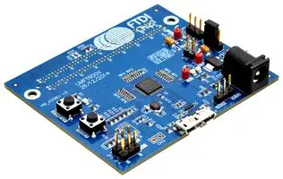 FTDI UMFT600X-B Evaluation Board, FIFO TO USB 3.0 Bridge, 16 Bit FIFO Bus, FMC Connector, B Version Chip