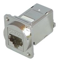 TUK SGKSSUDSPM 模块连接器, RJ45 插座, 1 x 1 (端口), 8P8C, Cat6a, 面板安装
