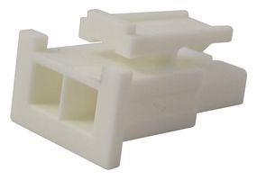 SAMTEC IPBD-02-S 连接器外壳, 单排, IPBD, 插座, 2 路, 4.19 mm, CC69系列 母压接触芯