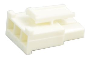 SAMTEC IPBD-03-S 连接器外壳, 单排, IPBD, 插座, 3 路, 4.19 mm, CC69系列 母压接触芯