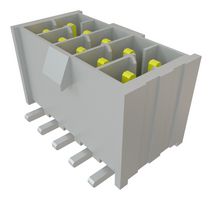 SAMTEC IPL1-105-02-L-D-K 引脚针座, 离散电线, 线至板, 2.54 mm, 2 排, 10 触点, 表面安装 , Mini Mate IPL1