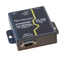 BRAINBOXES ES-420 Adapter, PoE Ethernet to RS422, RS485 Serial