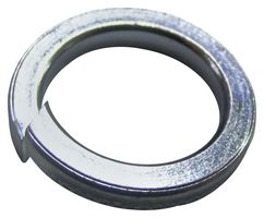 TR FASTENINGS DM3 - DSSSTWA - Z100 弹簧垫圈, 钢, 3.4 mm内部, 5.6 mm外部