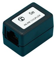TUK FACBK 直列式适配器, Cat5e, 适配器, 直列式, RJ45, RJ45