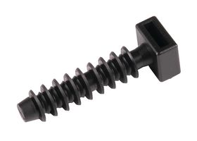 HELLERMANNTYTON 151-80500 LOK01B-PA6HIR-BK