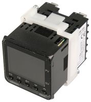 OMRON INDUSTRIAL AUTOMATION E5CC-RX3A5M-000 Temperature Controller, Digital, 48x48mm, E5CC Series, Relay Output, 100-240Vac