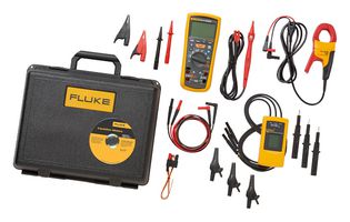 FLUKE FLUKE 1587/MDT FC 套装套件, Fluke 1587绝缘万用表, Fluke i400电流钳, 旋转指示器