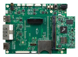 NXP MCIMX6UL-EVKB 评估板，i.MX6UL，i.MX6 UltraLite，ARM Cortex-A7，显示和音频回放