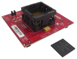 NXP MPC574XG-324DS 子板电路板, 160MHz 32位CPU, 40MHz晶体/FlexRay, 40引脚MLB连接器