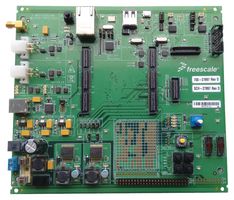 NXP MPC574XG-MB 评估板, MPC574xB/C/G系列MCU, 中央本体控制/网关模块应用