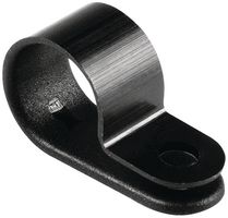 HELLERMANNTYTON 211-60005 H6P-PA66HS-BK
