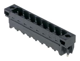 WEIDMULLER 1838480000 Terminal Block, Header, 5.08 mm, 6 Ways, 19 A, 400 V, Through Hole Vertical