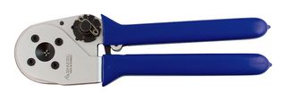 RENNSTEIG 8758 0000 6 压接工具, 手动, 0.14mm²至3.3mm² 车削引脚 & 插座触点