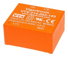 VIGORTRONIX VTX-214-002-124