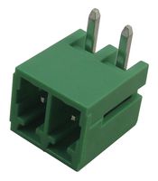 IMO PRECISION CONTROLS 20.155MH/2-E 端子块, 水平, 针座, 3.5 mm, 2 路, 10 A, 250 V, 通孔直角